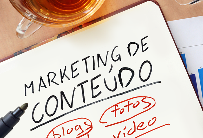 Marketing de conteúdo